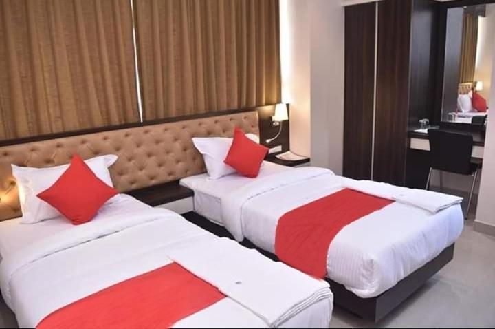 Aditya Residency Guwahati Ngoại thất bức ảnh